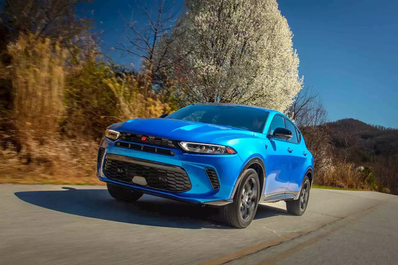 Review: 2023-2024 Dodge Hornet freshens a muscle-car brand in transition