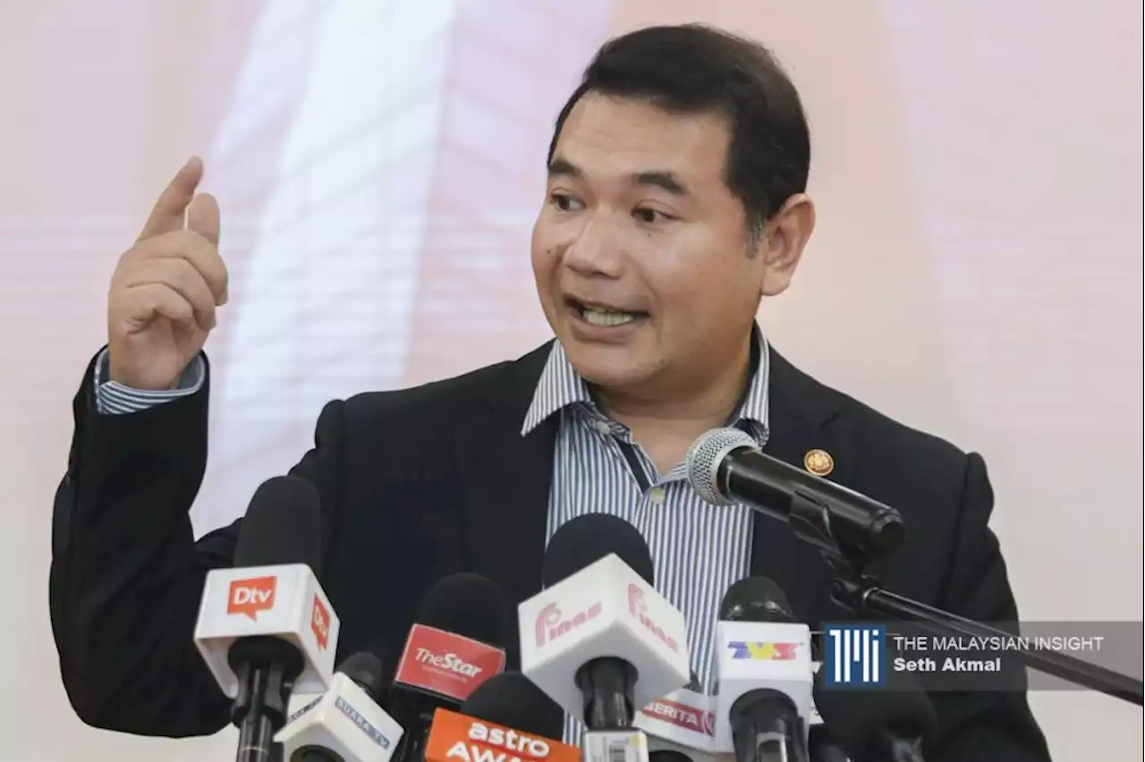 Tiada perbelanjaan membabi buta demi popularkan PM, kata Rafizi | The Malaysian Insight