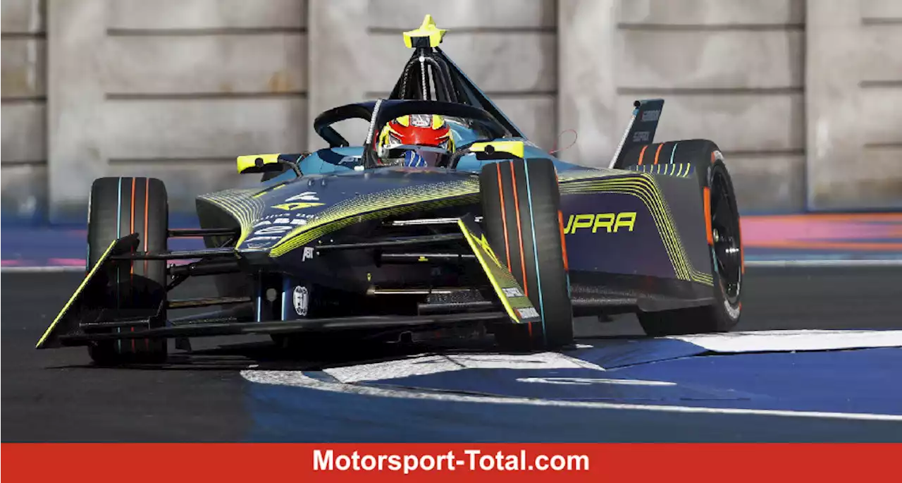 Robin Frijns: Formel-E-Comeback bei Abt in Sao Paulo