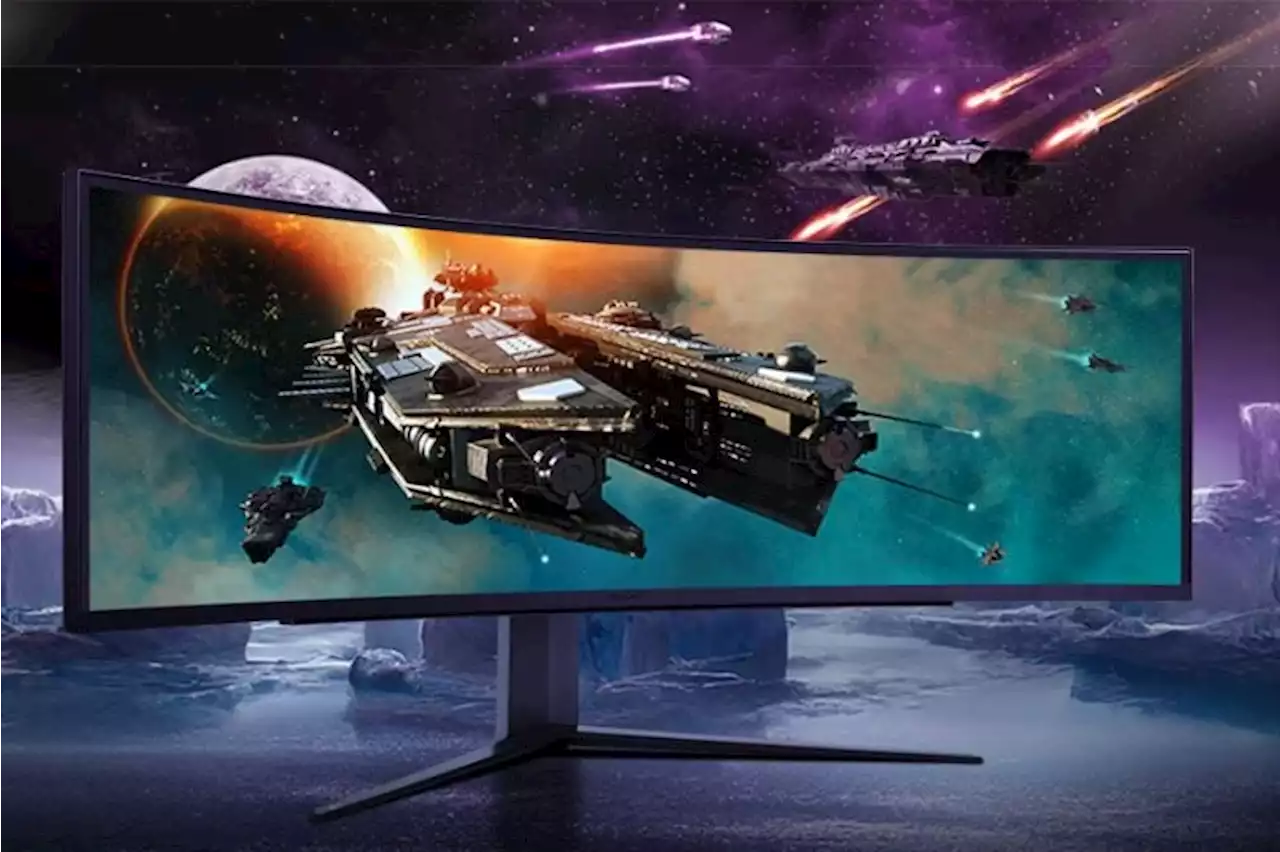 LG launches 49-inch gaming monitor with 240Hz refresh rate