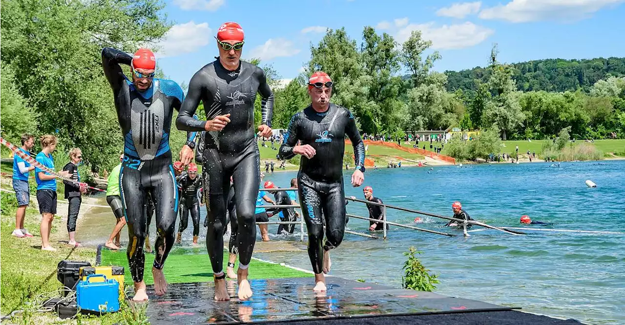 Veranstalter zieht die Reißleine und sagt Linz-Triathlon für heuer ab