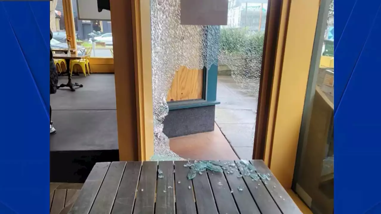 Popular Oakland Restaurant Deals With Break-In a Day After Being Burglarized