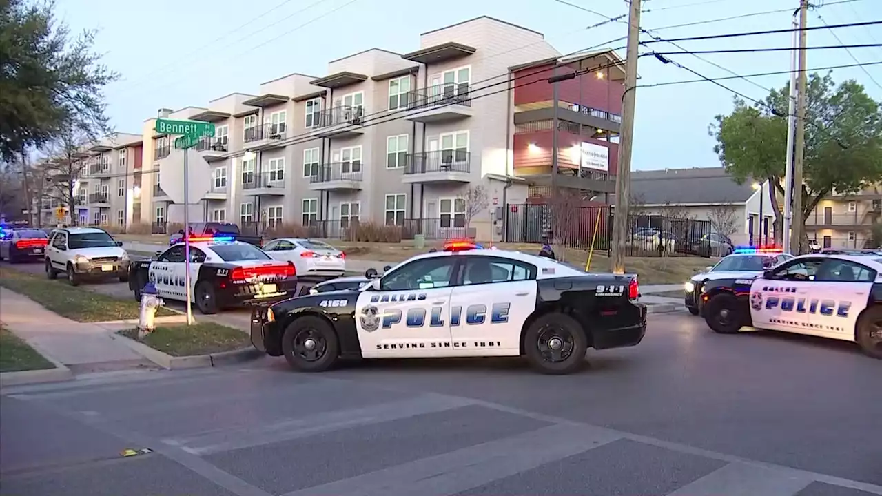 LIVE NOW: Dallas Police Update on Shooting Involving an Officer