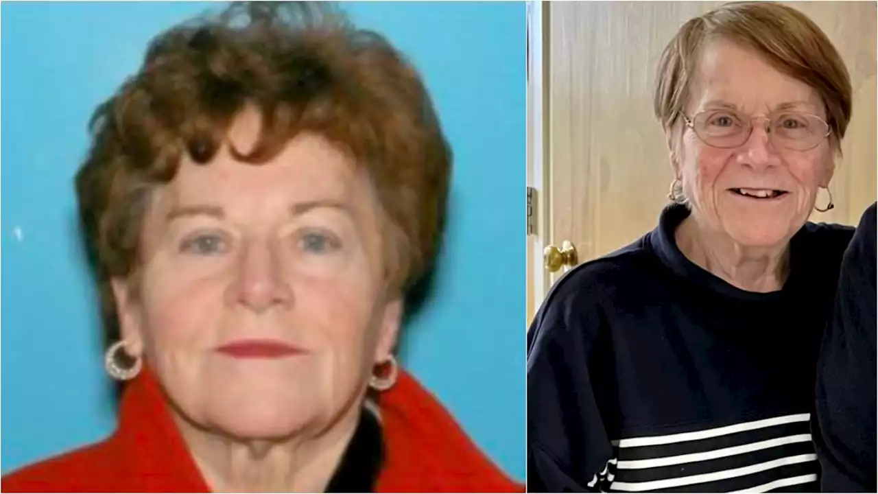 Newton Police Searching for Missing 77-Year-Old Woman