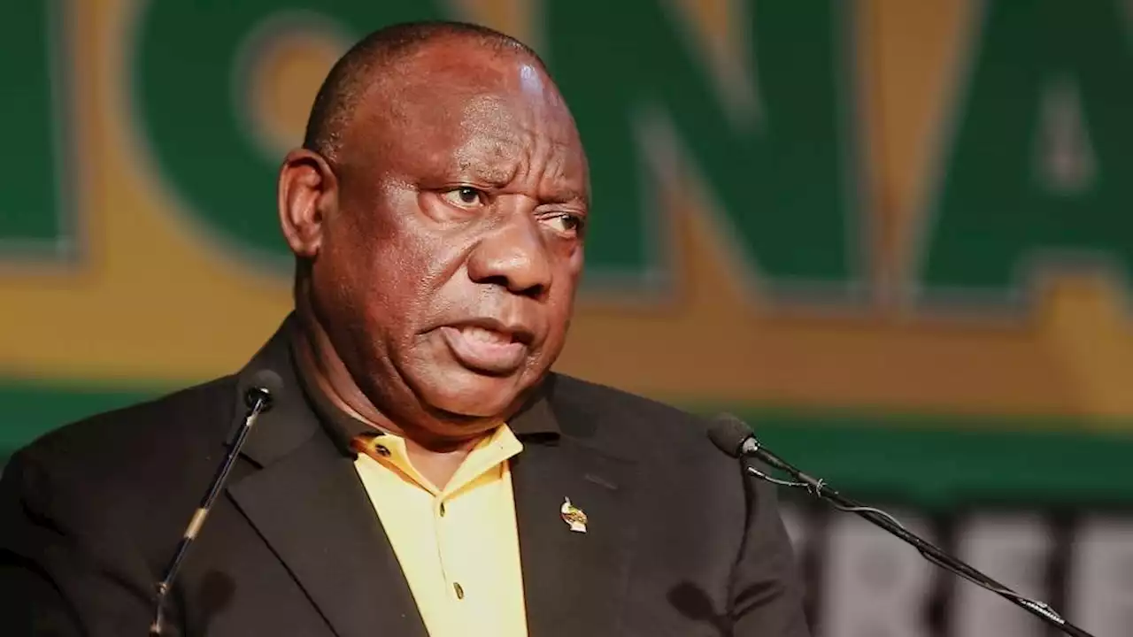 ATM challenges Public Protector's preliminary Phala Phala report clearing Ramaphosa | News24