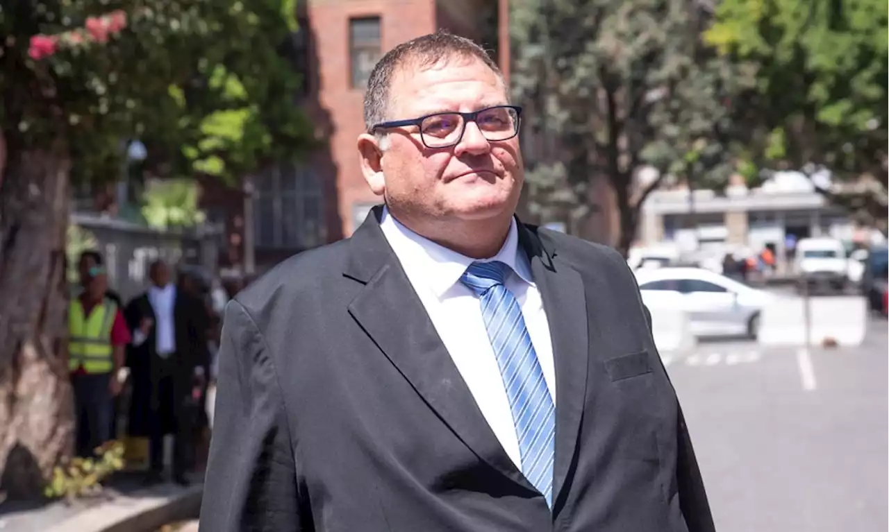 Willem Breytenbach's sexual assault trial delayed due to sick prosecutor, broken recording device | News24