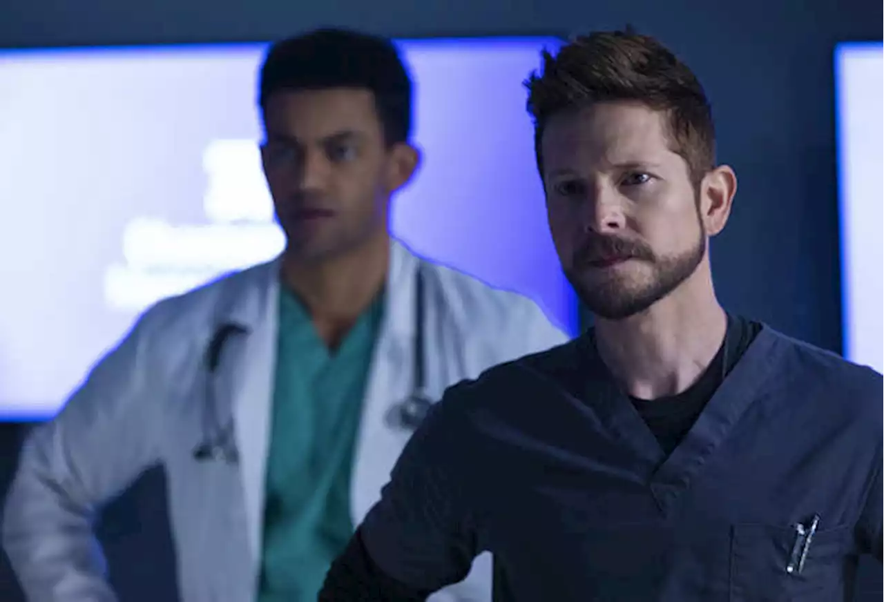 « The Resident Saison 5 Trois épisodes Inédits Ce Mercredi 22 Mars