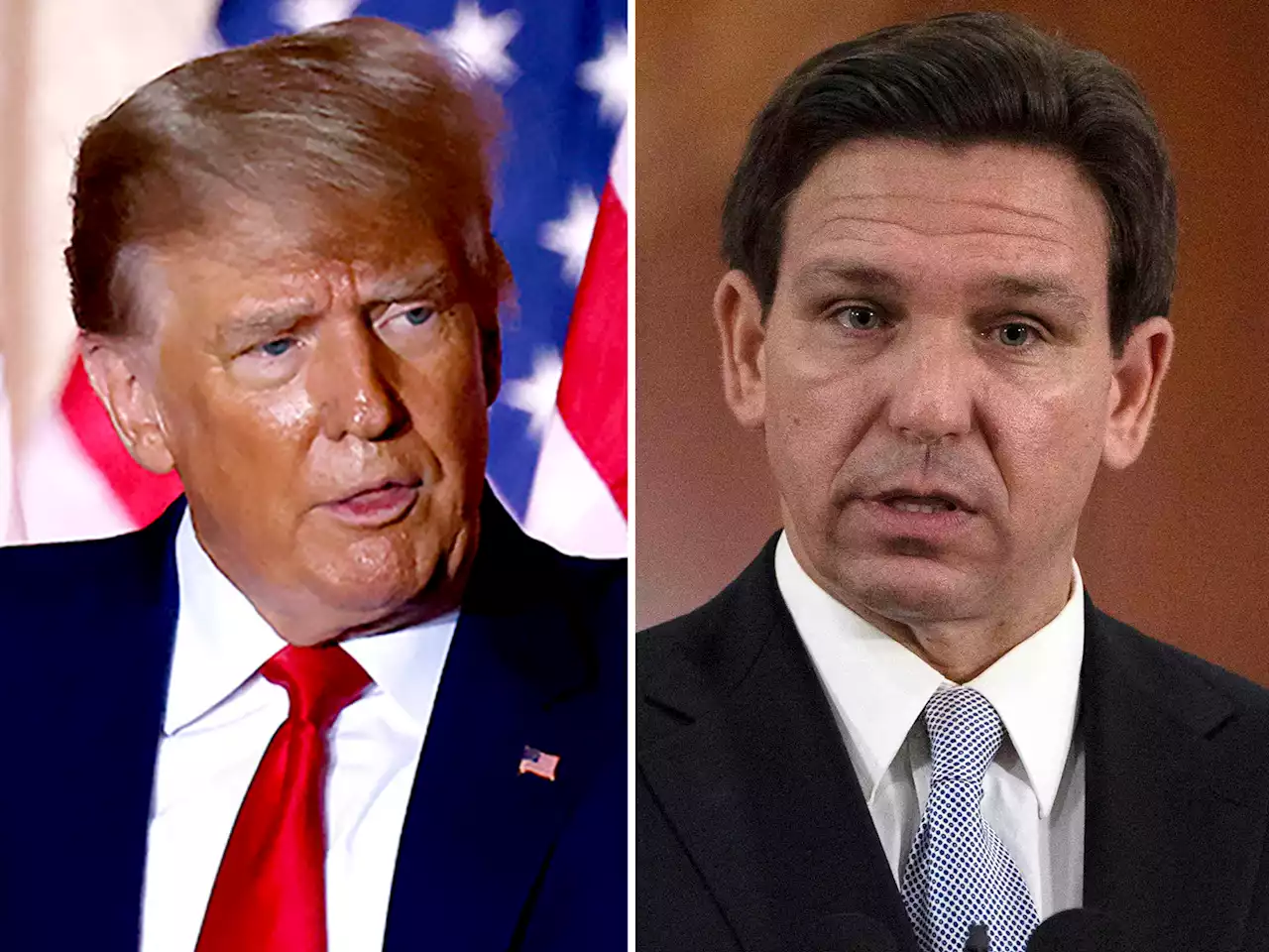 Donald Trump's fate could be left in Ron DeSantis' hands