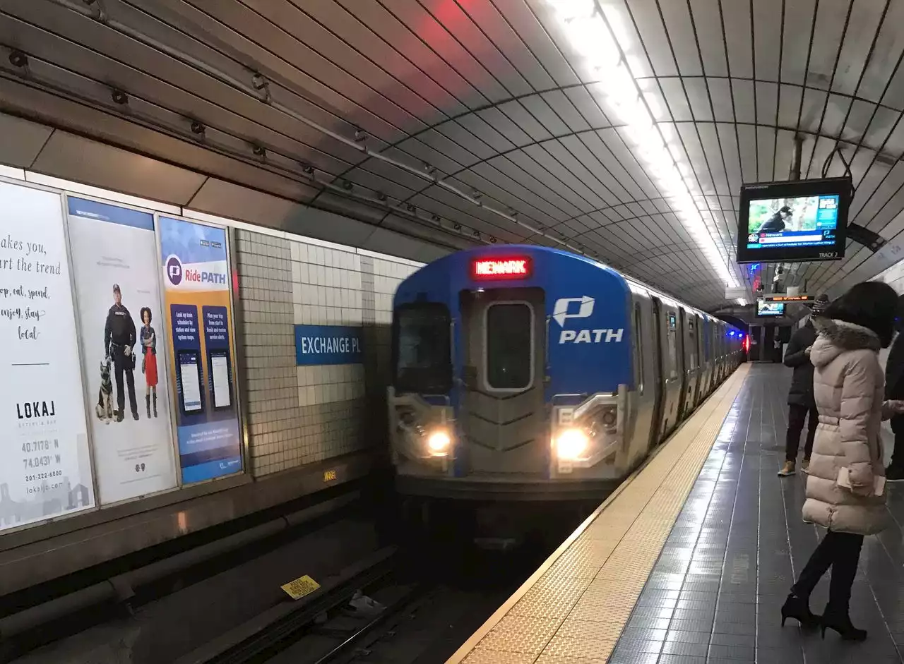 Commuters get relief as 9-car PATH trains debut on the Newark-World Trade Center line