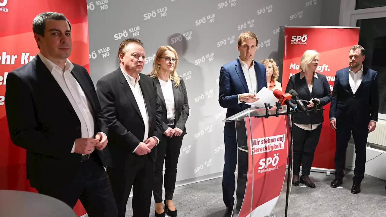 Auch SPÖ wird Mikl-Leitner nicht zur Landeshauptfrau wählen