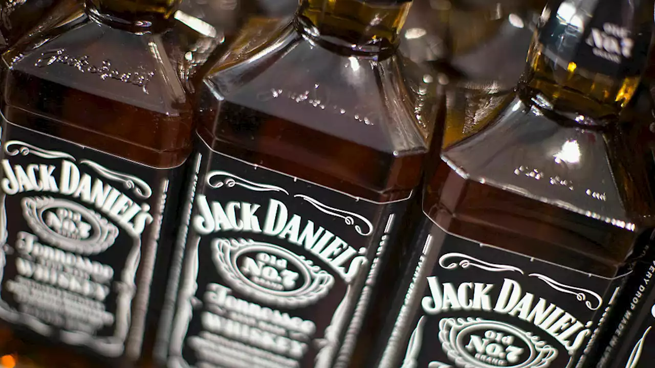 Jack Daniel's tells Supreme Court its brand is harmed by dog toy Bad Spaniels