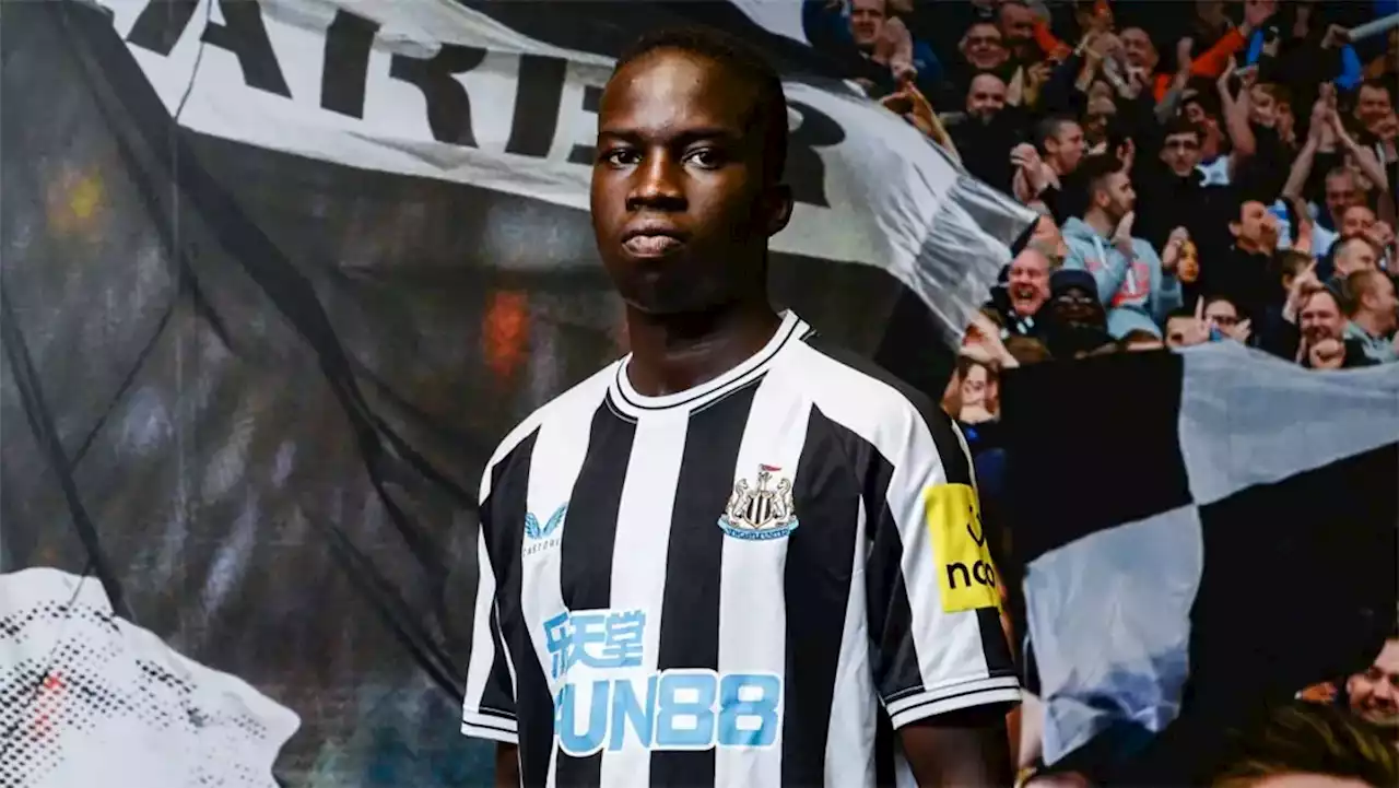 The 50 best wonderkids in football selected - Newcastle United emerging teenage star included