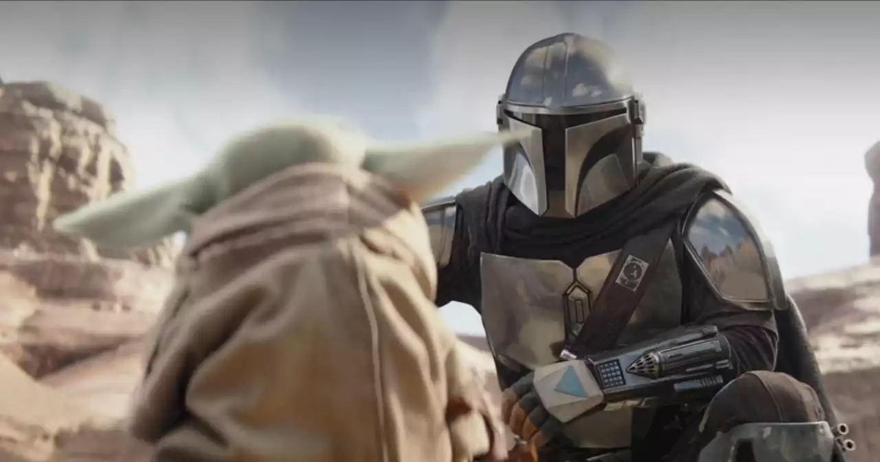 The Mandalorian Recap: Nesting