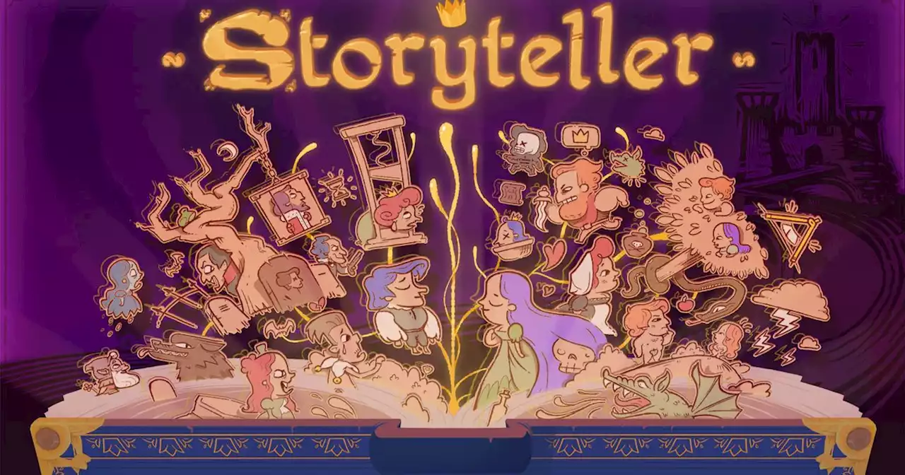 The Never-ending Storyteller