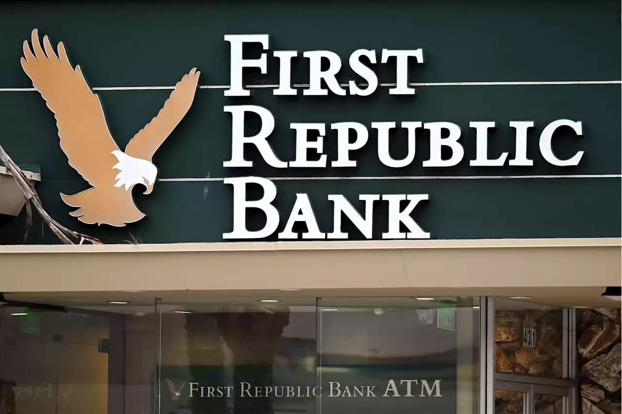 First Republic Bank rescue deal may hinge on government support