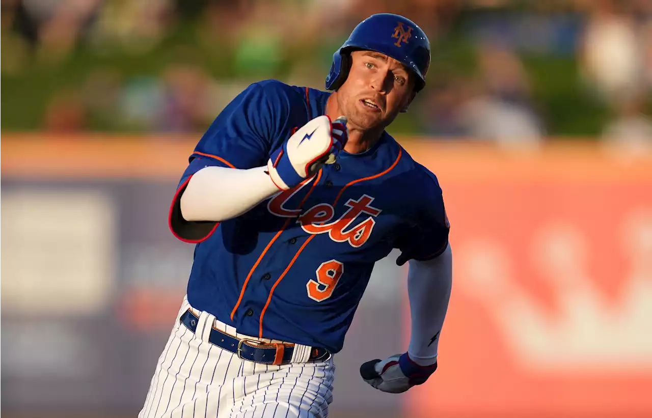 Mets’ Brandon Nimmo takes key step toward making Opening Day return