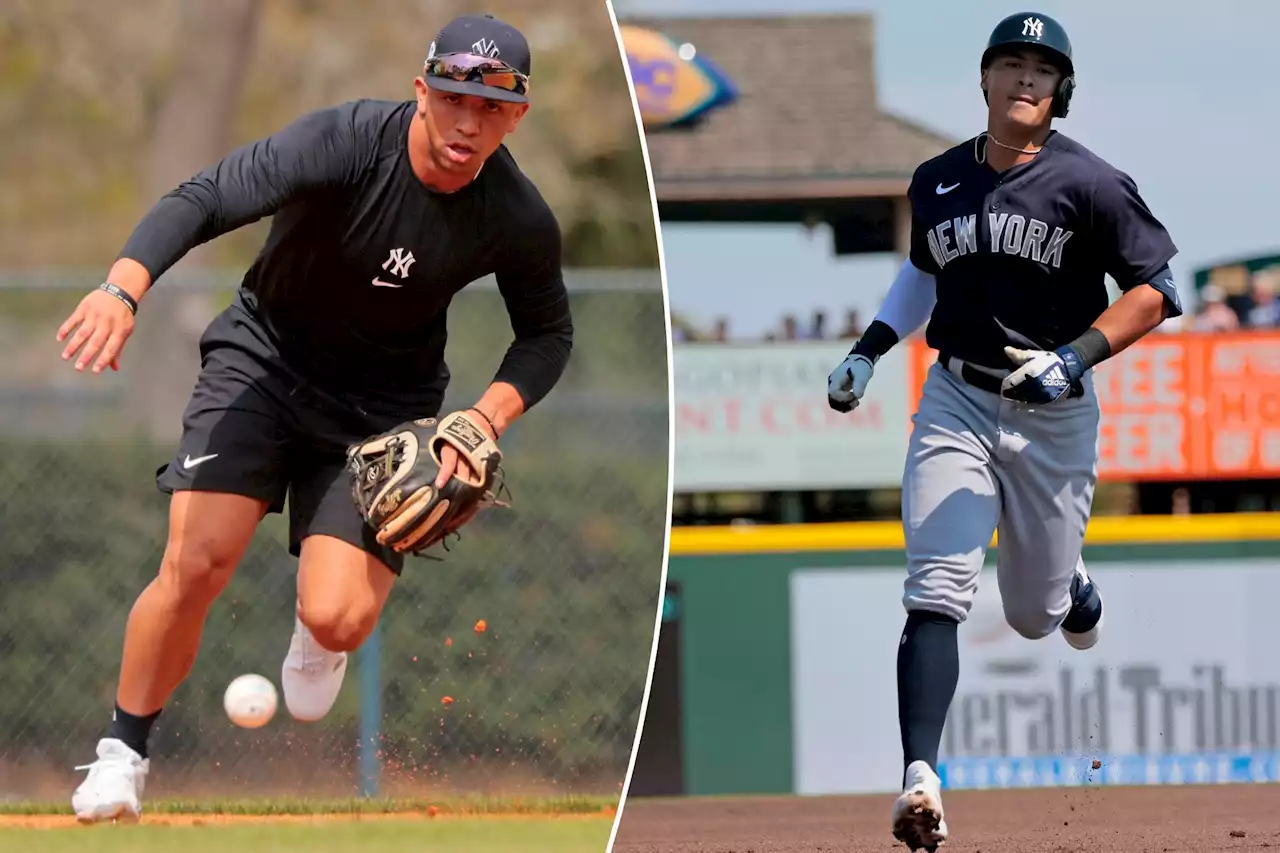 Yankees’ shortstop battle will come down to the ‘very end’