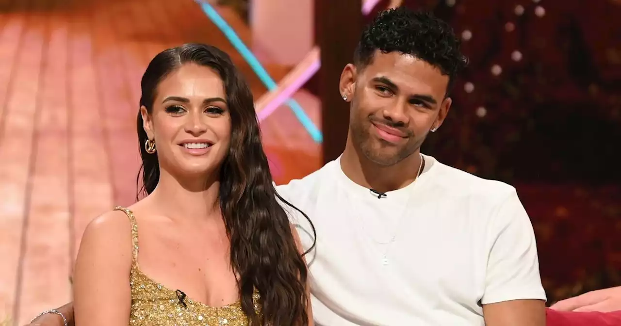 Love Island's Olivia and Maxwell in fresh split speculation as he jets abroad