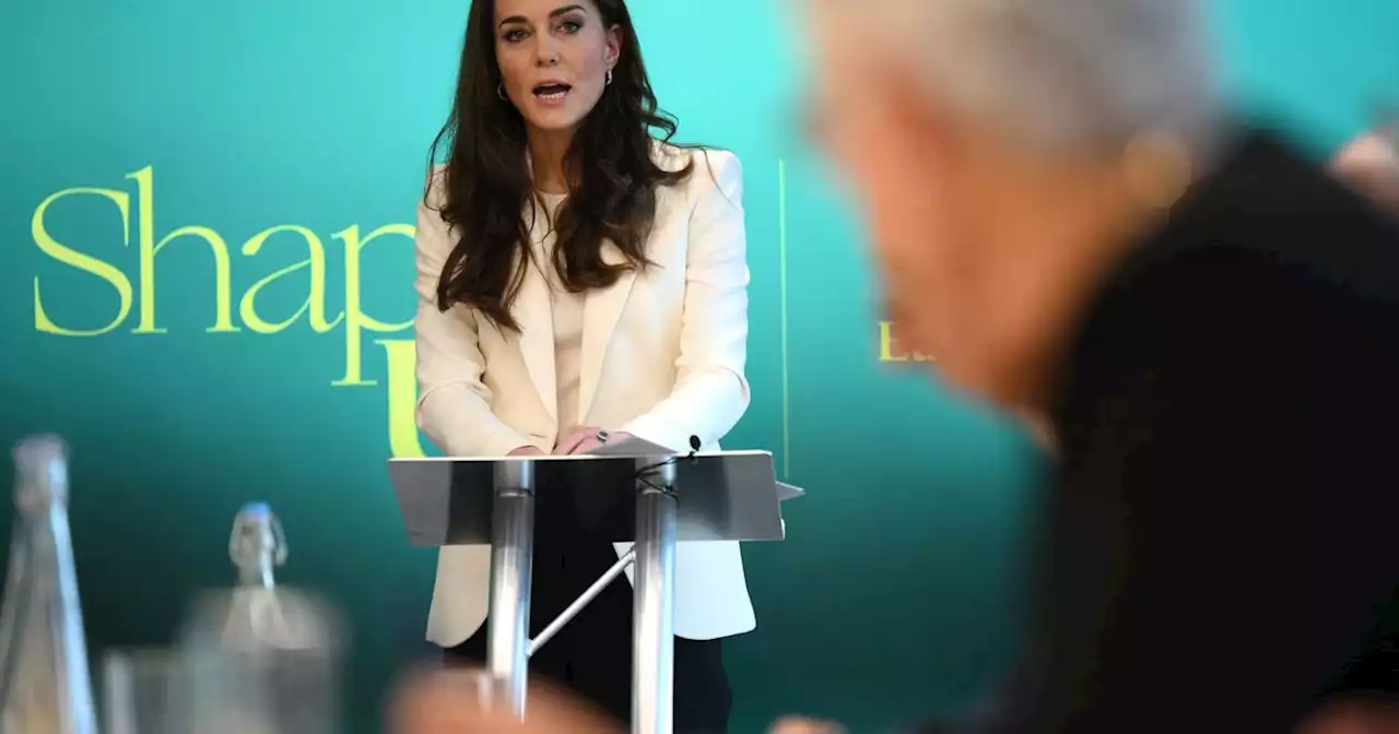 'Playful' Kate Middleton 'not afraid to push boundaries' in important new role