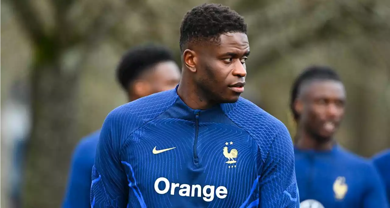 Equipe de France : Samba veut aider le numéro 1 Maignan, Todibo affiche ses ambitions