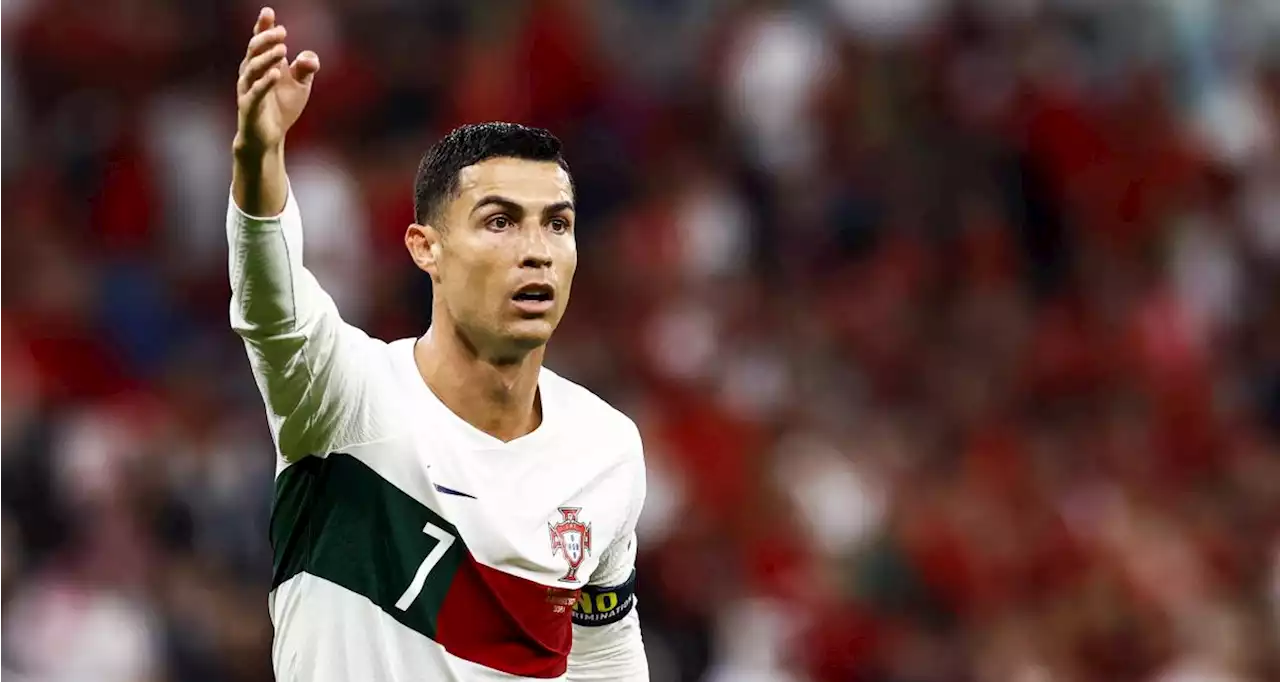 Portugal : Cristiano Ronaldo a pensé à arrêter la sélection et revient sur son départ de Manchester United !