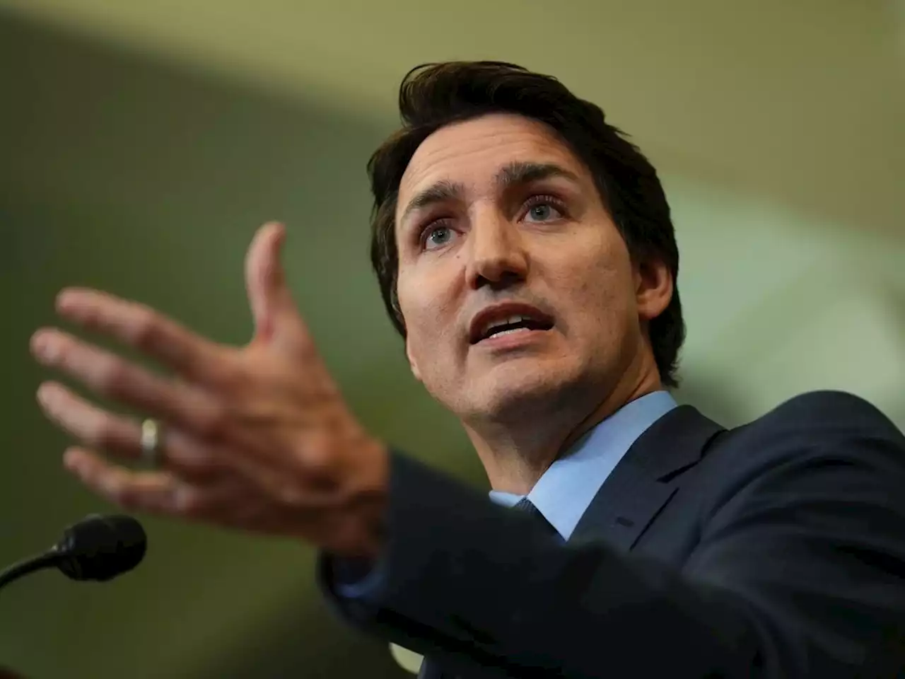 LAU: Trudeau government’s budget should stop spending spree