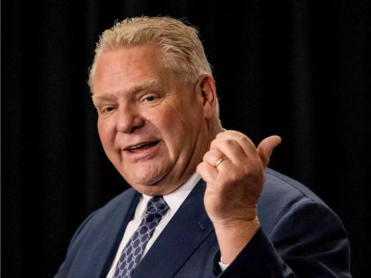 LILLEY: Ford briefed by CSIS about MPP allegations after news broke