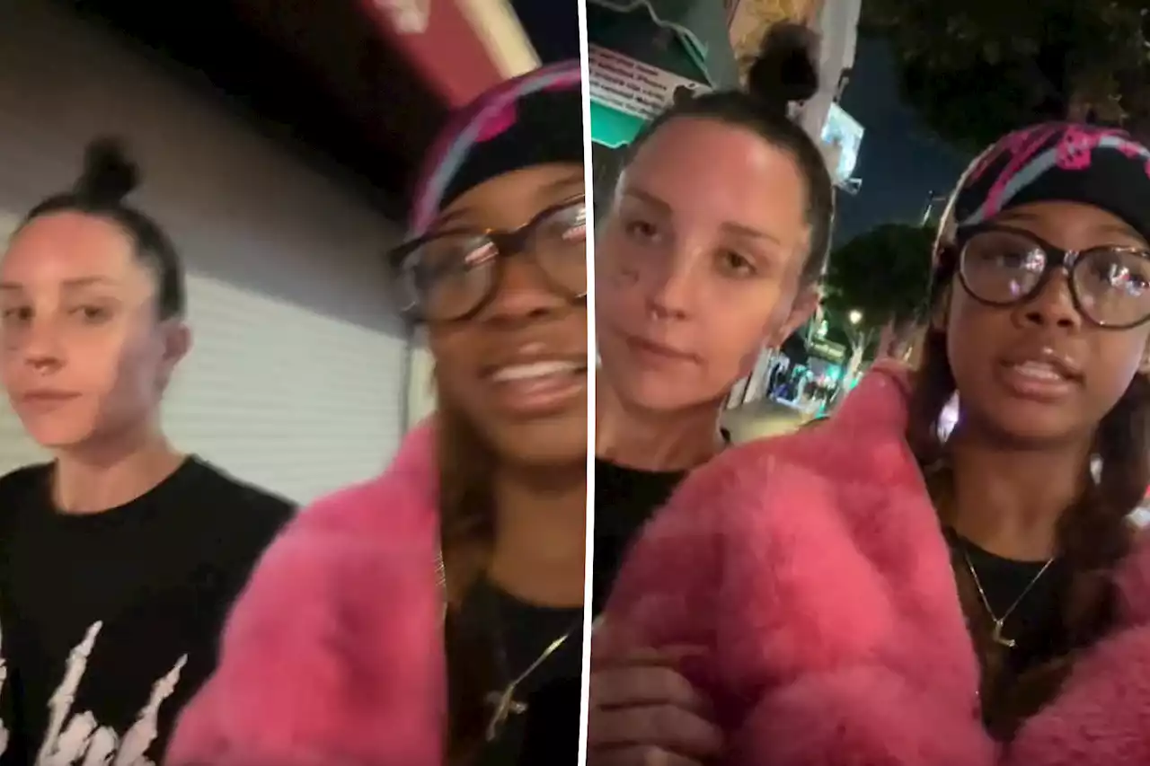 Amanda Bynes spotted in fan’s video days before being placed on psychiatric hold