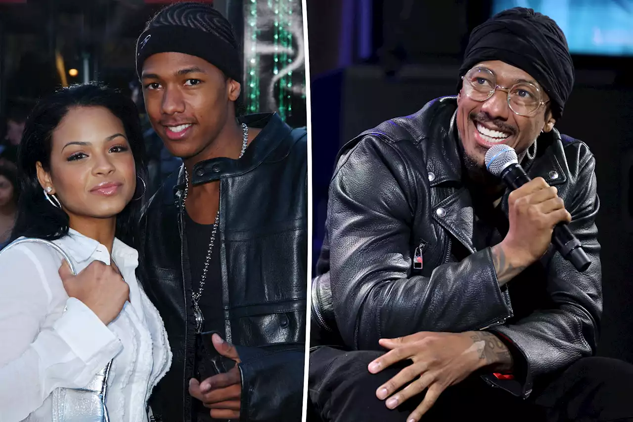 Dad of 12 Nick Cannon regrets not having baby with ex Christina Milian