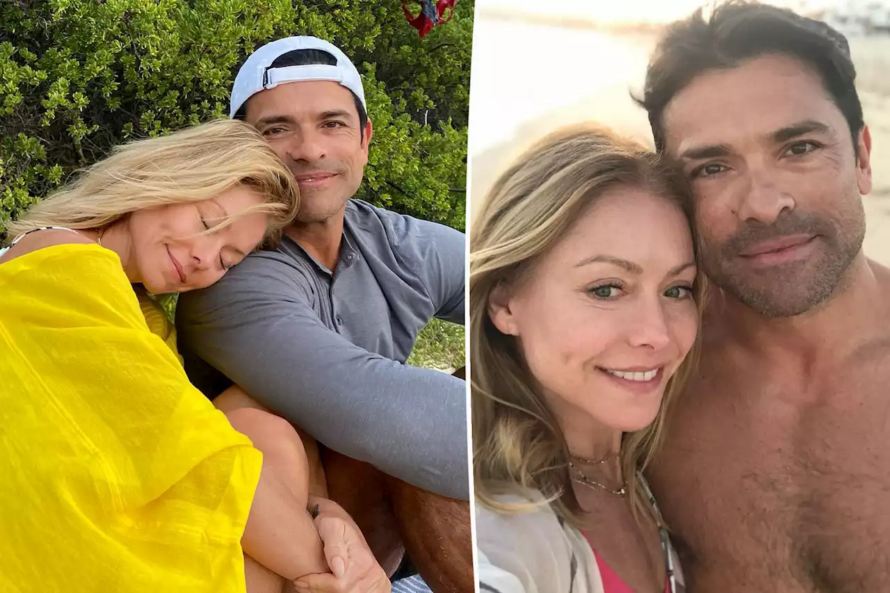 Kelly Ripa: ‘Insanely jealous’ Mark Consuelos made marriage ‘very hard’