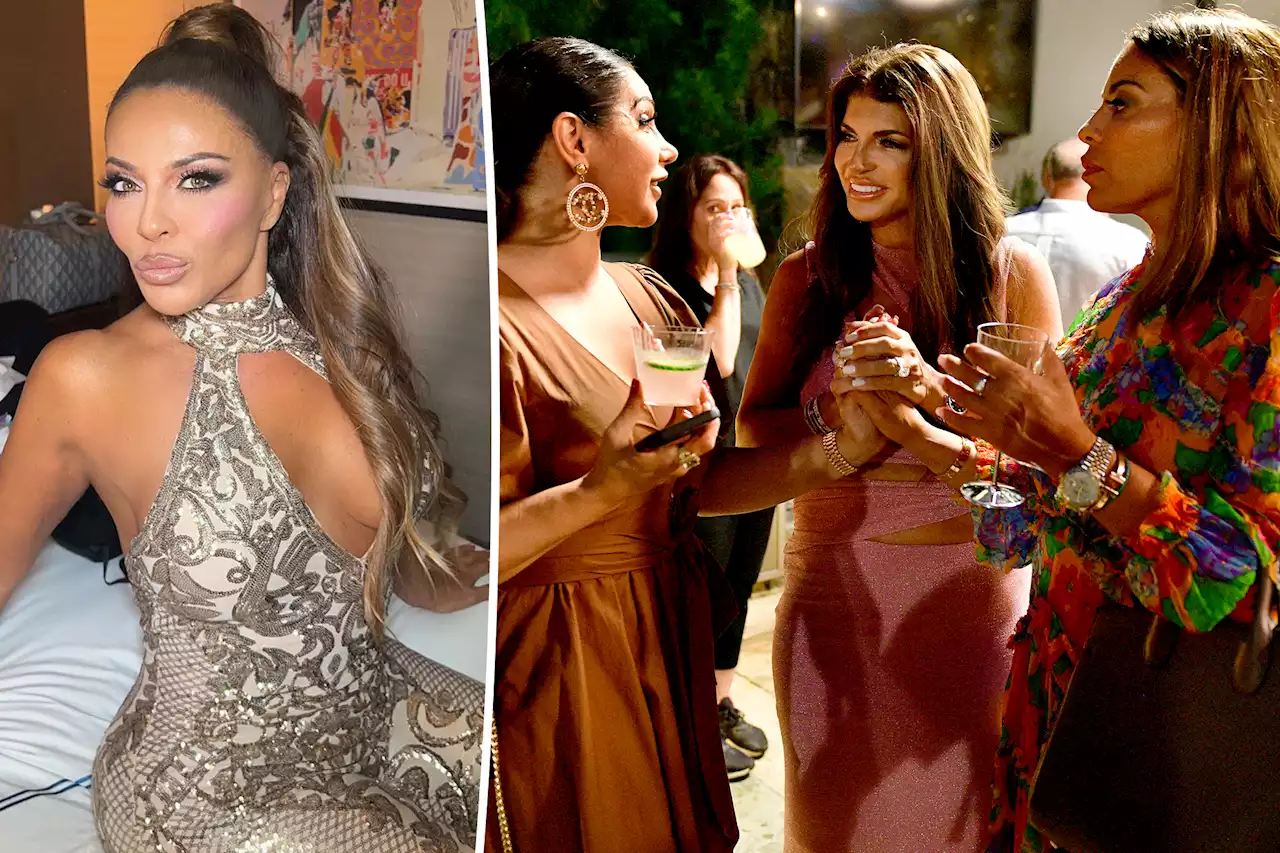 Why Dolores Catania is ‘afraid’ to attend ‘RHONJ’ reunion