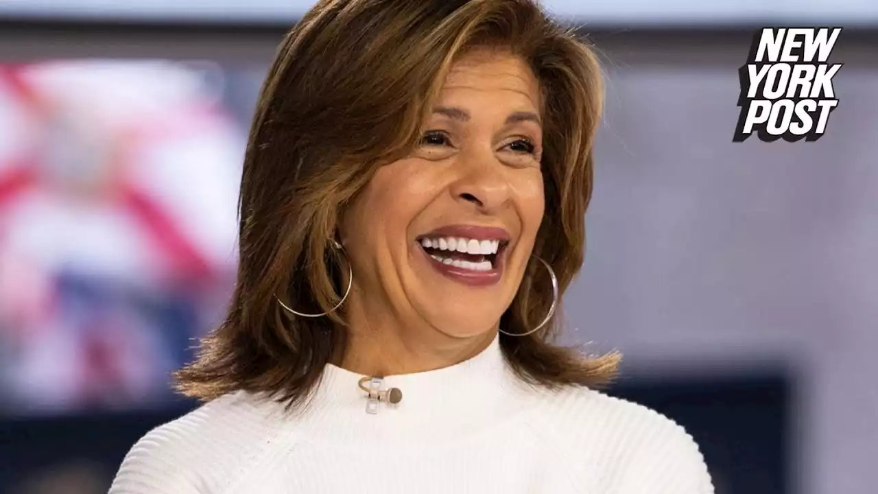 Why Hoda Kotb is absent from ‘Today’ show after daughter Hope’s health scare | Page Six