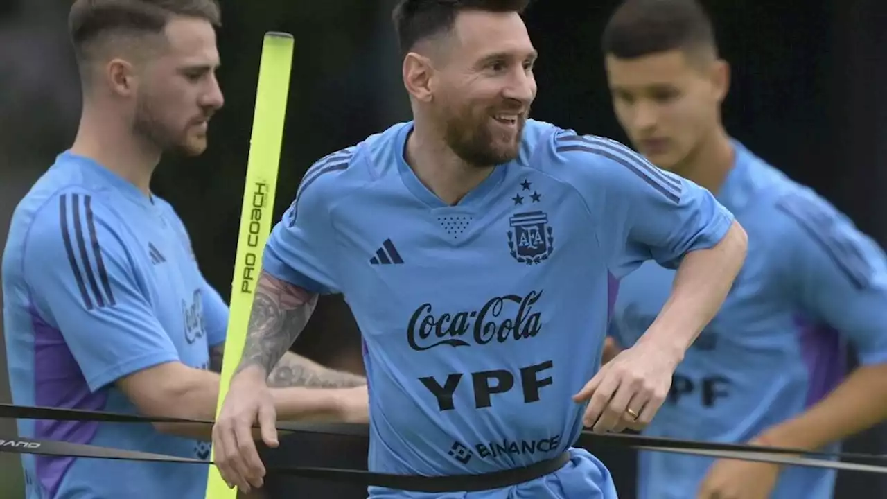 Lionel Messi puede romper dos récords en los próximos partidos de la Selección: ¿Cuáles son? | Tiene que anotar 2 goles