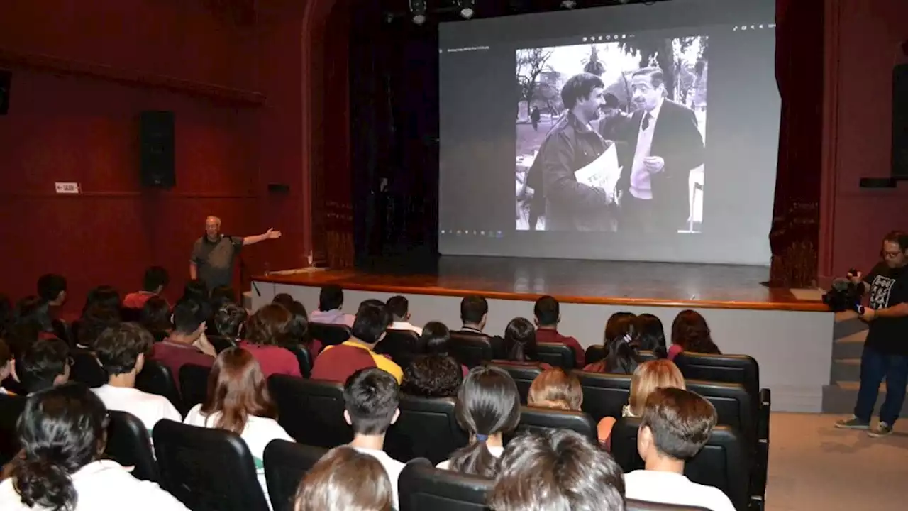 “Nunca Más, es el dolor de las torturas de los campos de concentración” | Pablo Díaz, sobreviviente de La Noche de los Lápices