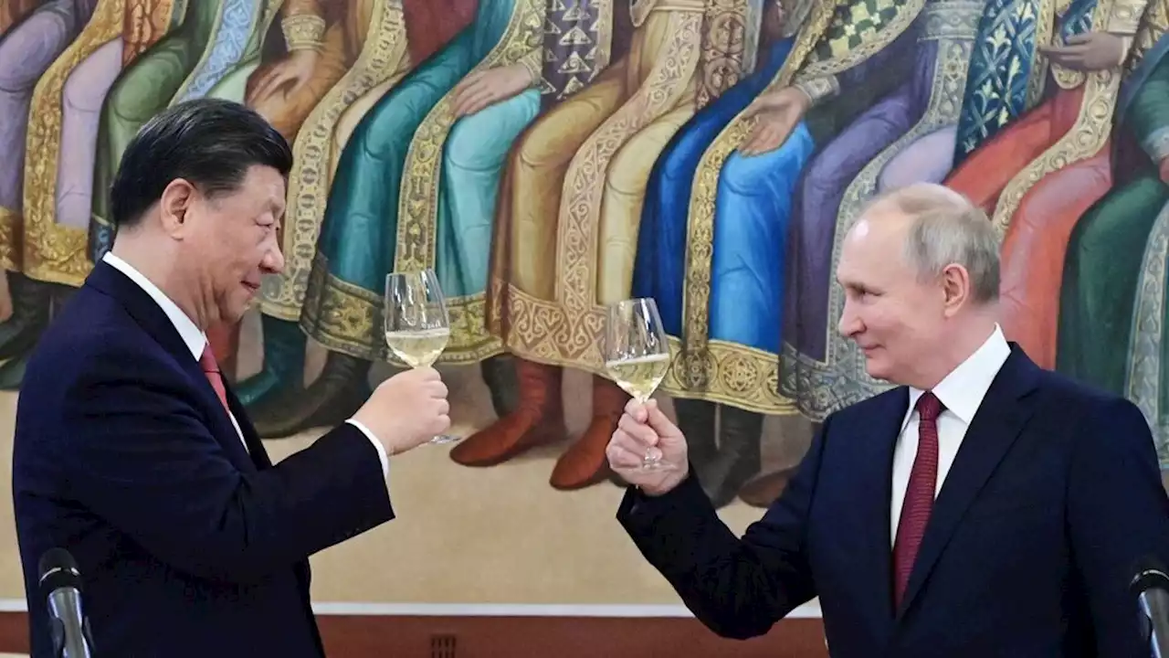 Para Putin, el plan de paz chino sirve de base para negociar si Ucrania lo acepta | Kiev aseguró que invitó a Beijing a dialogar y espera una respuesta