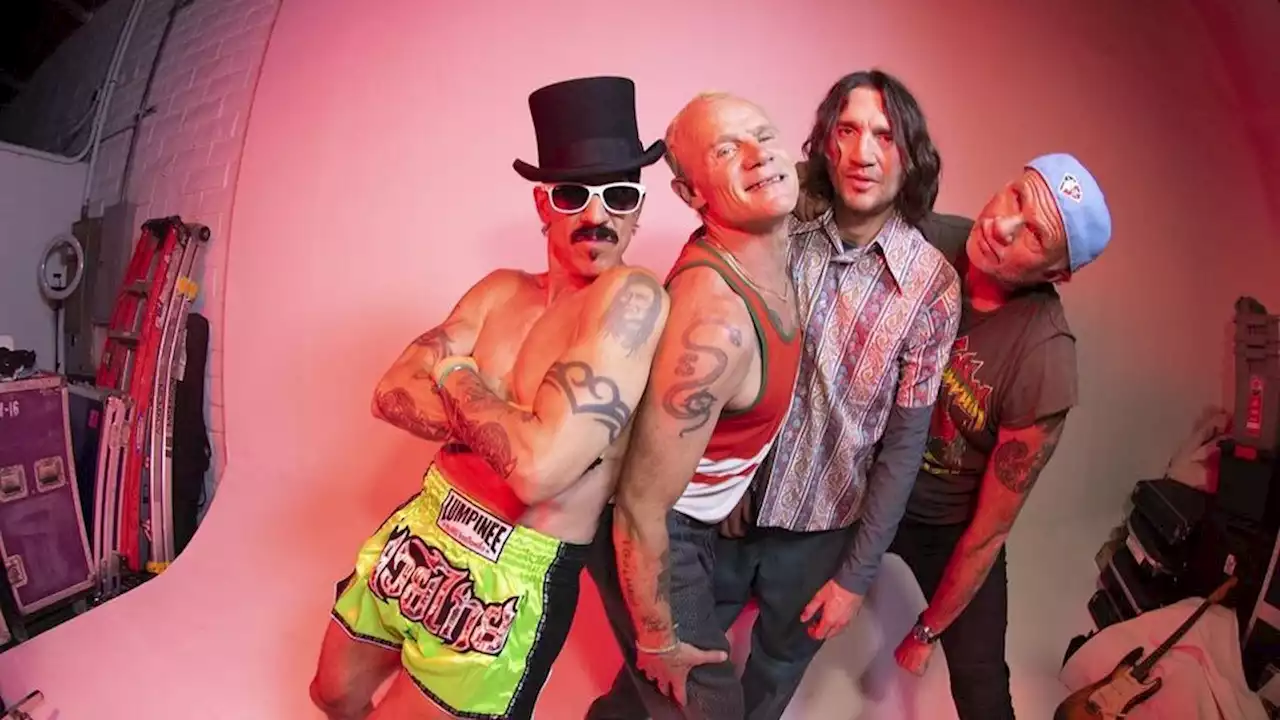 Red Hot Chili Peppers en Argentina: la publicación que pre-anuncia su show en 2023 | La banda liderada por Anthony Kields