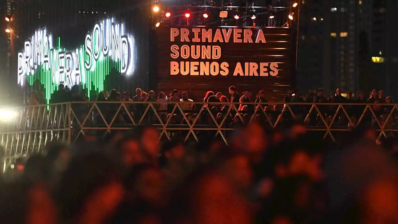 Vuelve el Primavera Sound a Buenos Aires: en qué fecha y dónde se realizará | Segunda edición en Argentina