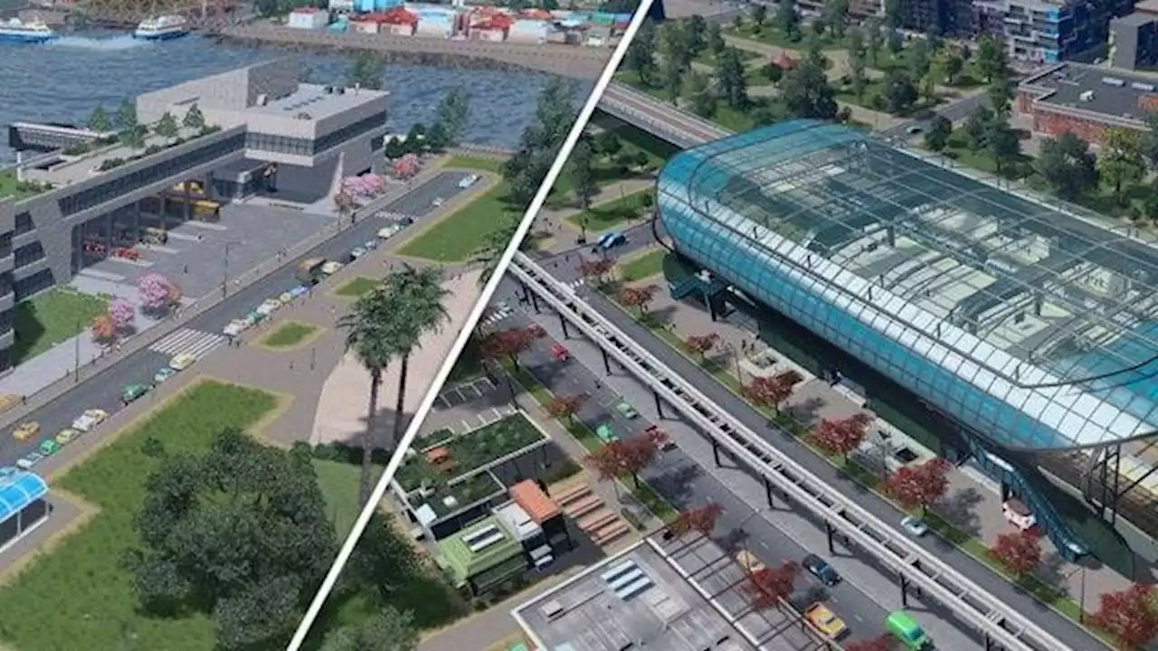 Cities Skylines: Überraschung beim letzten kostenlosen Update vor Skylines 2