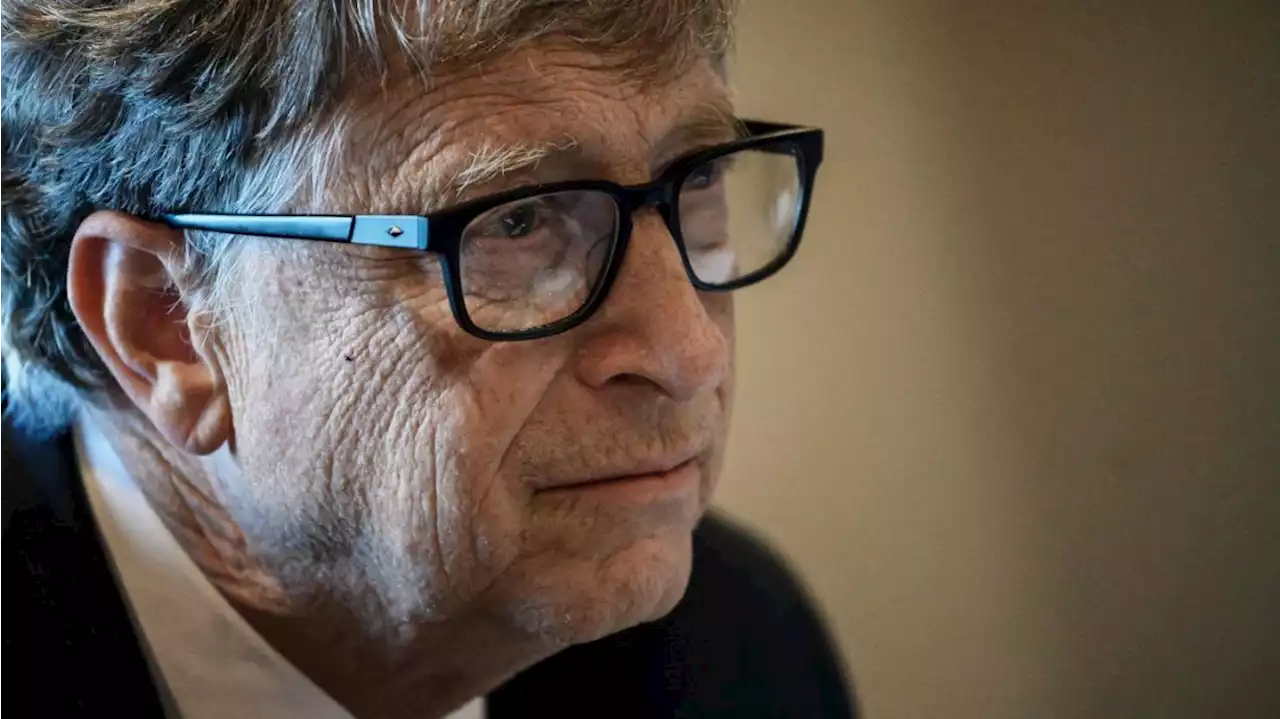 Bill Gates advirtió sobre los 'problemas' de la IA: '¿Podría una máquina decidir que los humanos son una amenaza?'