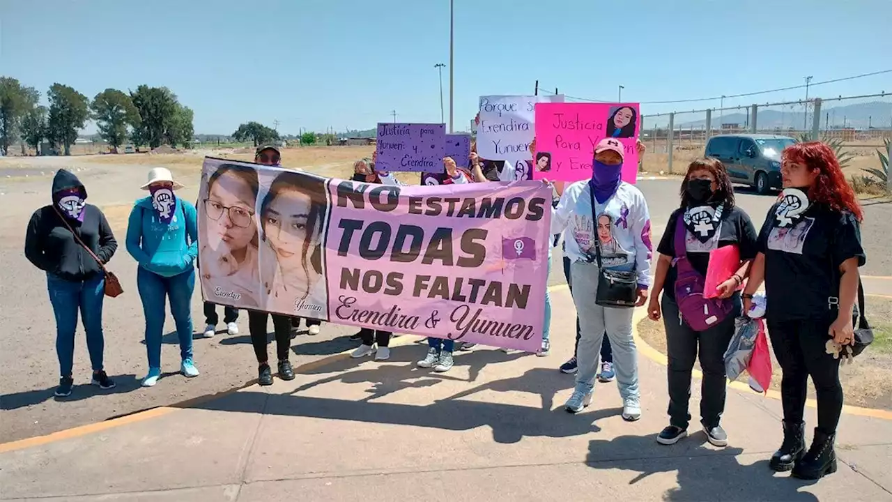 A un año de su asesinato, inicia juicio de presunto asesino de hermanas Yunuen y Eréndira en Valle de Santiago