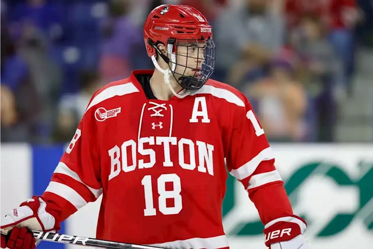 NCAA hockey tournament preview: Flyers connections both past and present run deep