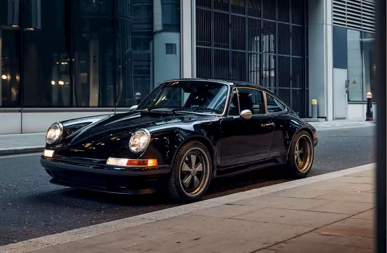 Behold ITA001 - Theon Design's latest 964