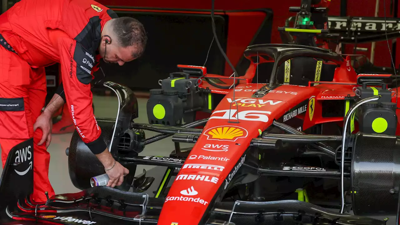 Ferrari pace concerns arise as engines were not turned down in Jeddah