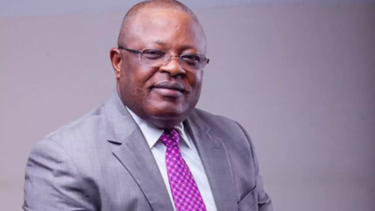 Gov Umahi declares interest in Senate president