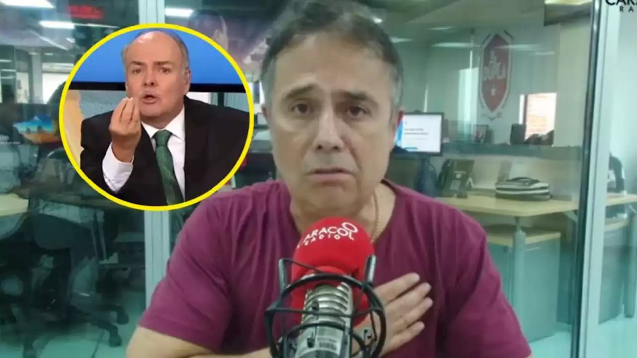 “No aceptaron que sin ellos ‘El pulso’ seguía número uno”: Londoño; ¿dardo a Iván Mejía? - Pulzo