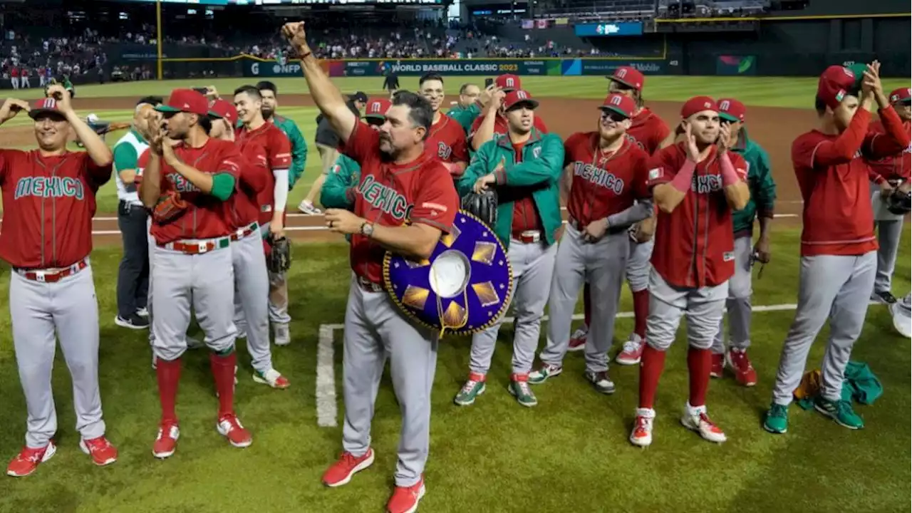 Benjamín Gil sobre participación en el Clásico Mundial: ‘Hicimos crecer el beisbol en México’