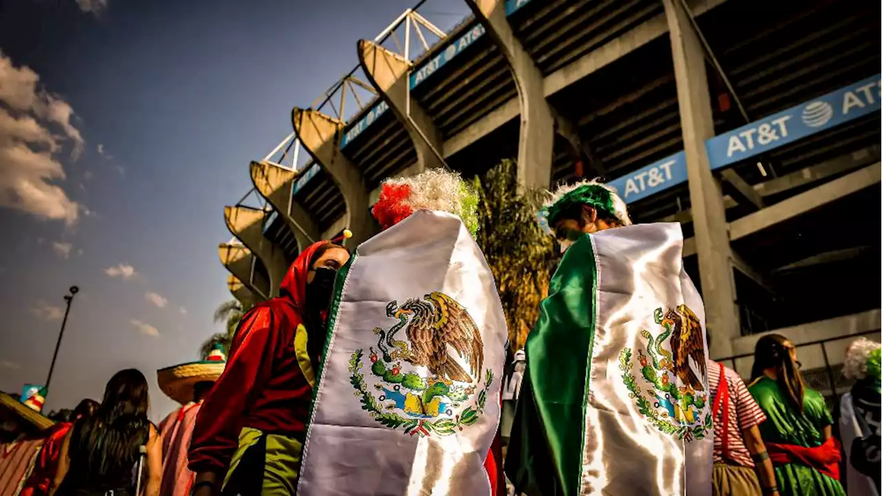 Fan ID será obligatorio en el México vs Jamaica en el Estadio Azteca de la Concacaf Nations League