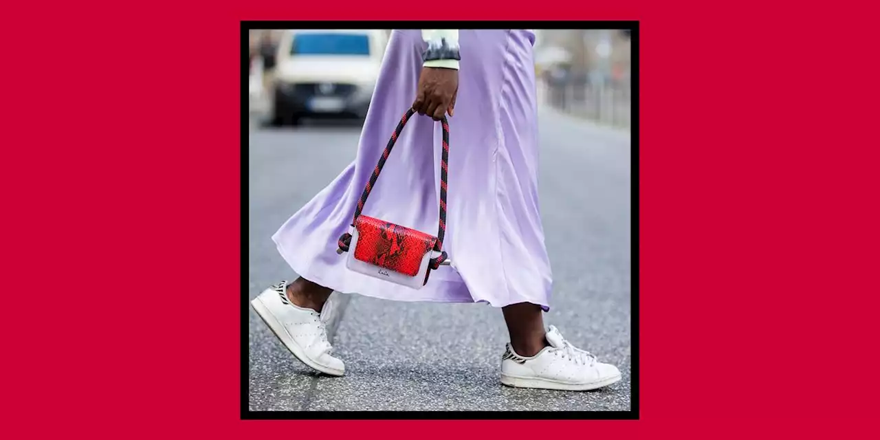 The best white trainers to buy now and wear all spring