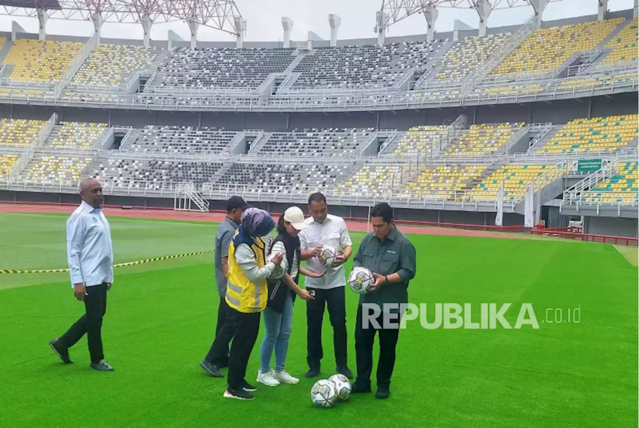 Indonesia Harus Jadi Tuan Rumah Yang Baik di Piala Dunia U-20 |Republika Online