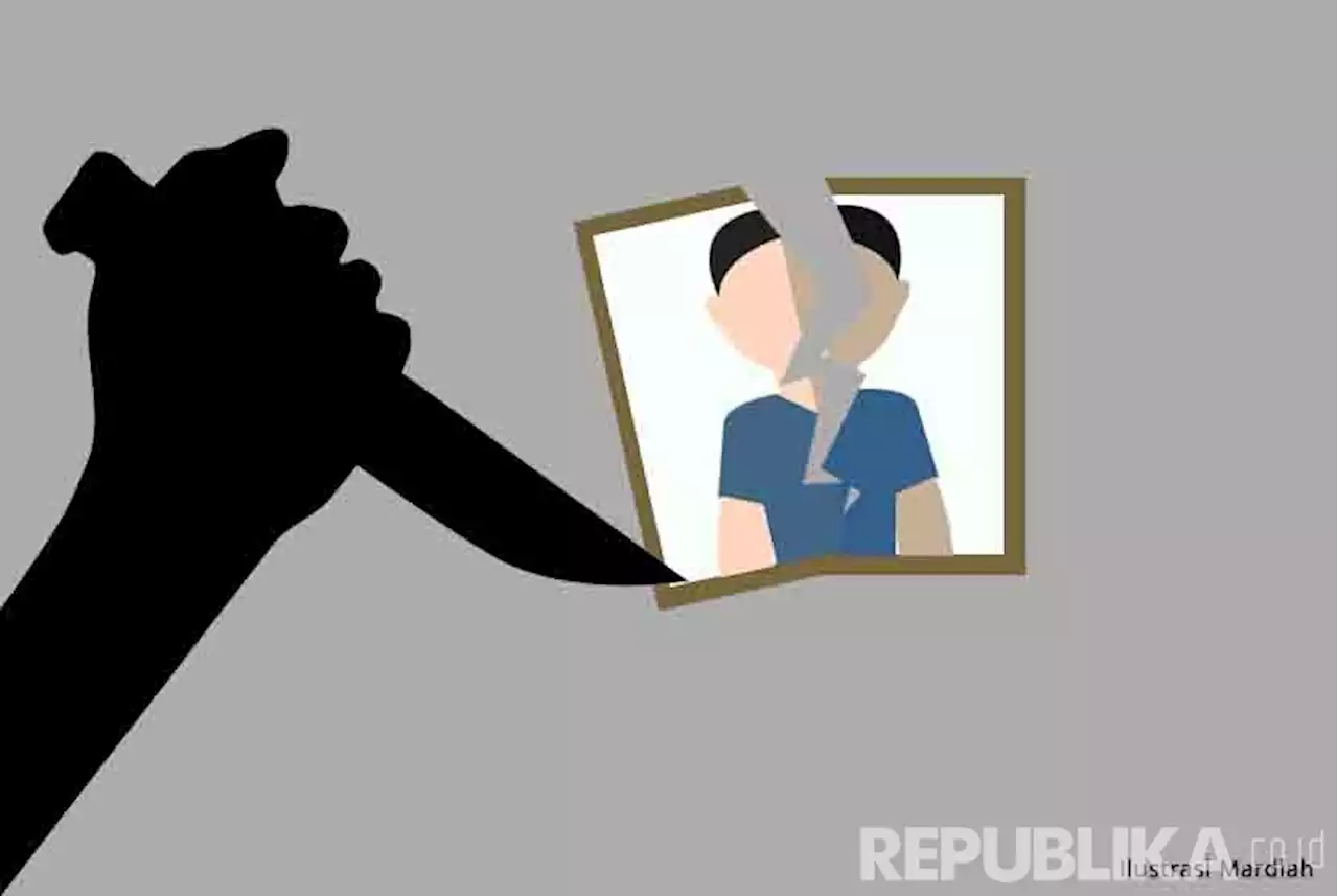 Isi Surat Pelaku Mutilasi di Sleman yang Ditulis Usai Melakukan Tindakan Biadabnya |Republika Online